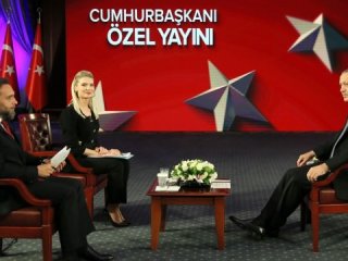 Erdoğan açıkladı! Söylemekte biraz acele ettim ama..