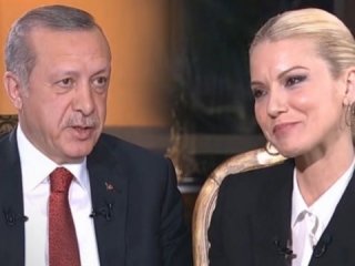 Pelin Çift'in 'Hastane' gafını Erdoğan affetmedi