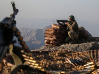 PKK'ya darbe üzerine darbe!