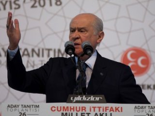 Devlet Bahçeli'den asgari ücret açıklaması