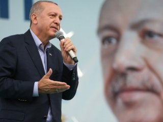 Erdoğan'dan İnce'ye: Hadi gel bu projeyi de durdur