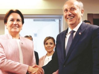 Meral Akşener itiraf etti! Muharrem'le olmaz!