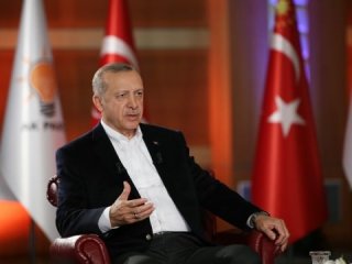 Cumhurbaşkanı Erdoğan’dan İnce’ye hodri meydan