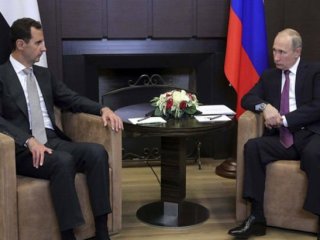 Kimse bunu beklemiyordu! Putin-Esed ittifakında kriz