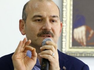 Bakan Soylu’dan Avrupa’ya net mesaj