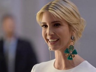 Çin'den Ivanka Trump'a büyük kıyak!