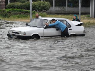 Meteoroloji Müdürü'nden kritik yağış açıklaması