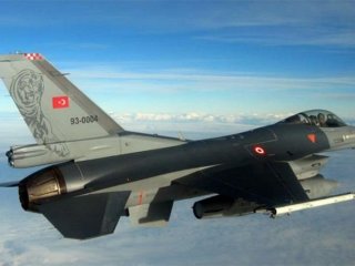 F-16'lar bombaladı, 7 terörist öldürüldü!