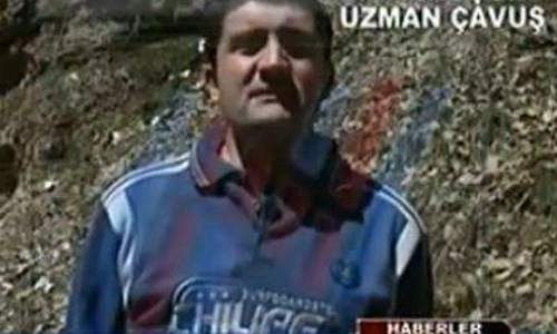 PKK o görüntüleri yayınladı