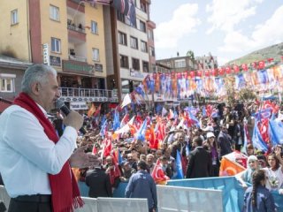 Başbakan'dan net mesaj! Kürtlerin devleti burası