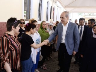 Kurtulmuş'tan 'Cemevi' açıklaması