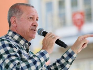 Cumhurbaşkanı Erdoğan'dan af açıklaması