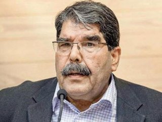 Salih Müslüm'den küstah 'Türkiye' açıklaması!