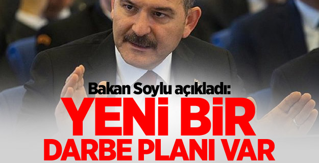 Yeni bir darbe planı var