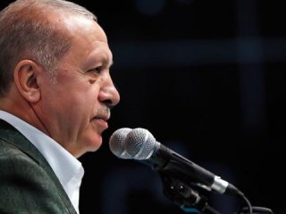 Cumhurbaşkanı Erdoğan: Şimdi Sıkıysa geri çevirsin