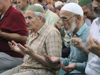 Kadir Gecesi yurt genelinde idrak edildi