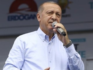 Erdoğan'dan İnce'ye sert sözler