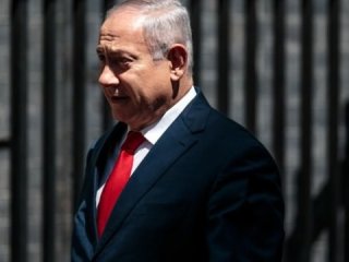 Netanyahu bir kez daha polise ifade verdi