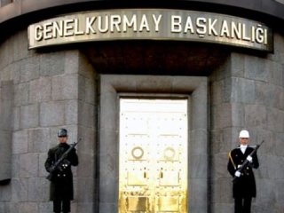 TSK ve İçişleri'nden son dakika açıklaması