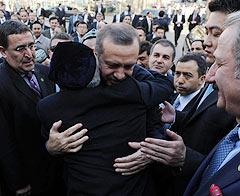Erdoğan'ın Çin ziyareti Çin basınında