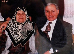 Mehmet Haberal'ın annesi vefat etti