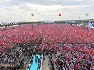 İşte seçime 4 gün kala son anket sonucu!