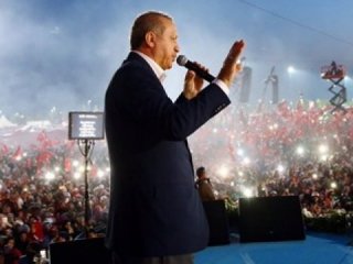 Cumhurbaşkanı Erdoğan'dan ilk açıklama