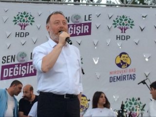 HDP'den polise tehdit: Talimatlara uymayın!