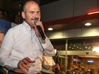 Soylu: FETÖ ile ilgili yeni bir belge daha çıktı