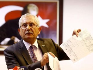 YSK'dan son dakika açıklaması!