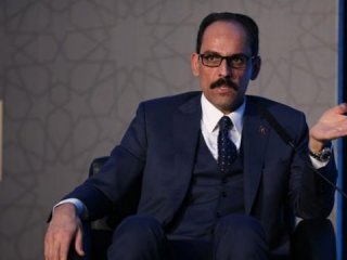 Kalın'dan BBC muhabirine tokat gibi cevap!