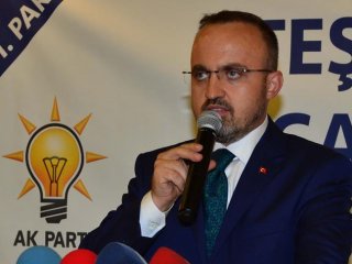 AK Partili Turan: Allah başımızdan Kılıçdaroğlu'nu eksik etmesin