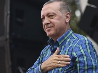 Erdoğan'a süper takım