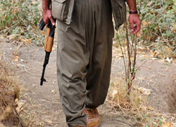 PKK güzergahını değiştirdi