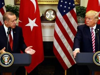 Trump'dan Erdoğan'a F-35 garantisi!