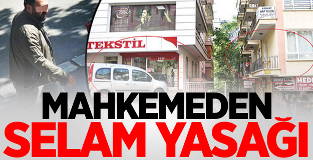 Mahkemeden selam yasağı