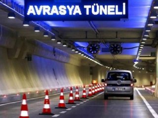 Avrasya Tüneli geçiş ücretlerine zam