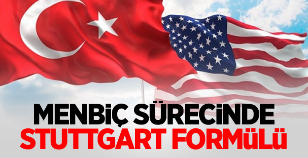 Menbiç sürecinde Stuttgart formülü