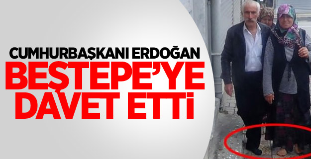 Cumhurbaşkanı Erdoğan Beştepe’ye davet etti