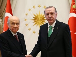 Erdoğan ve Bahçeli'ye kritik uyarı