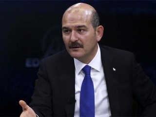 Bakan Soylu'dan çok sert sözler