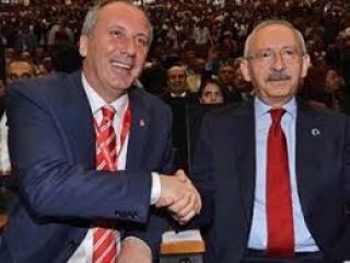 İnce'den Kılıçdaroğlu'na flaş teklif