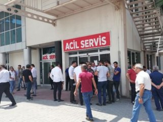 Osmaniye Ticaret ve Sanayi Odası'na silahlı saldırı