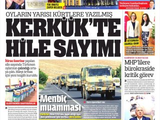 5 Temmuz 2018 tarihli Türkiye gazetesi
