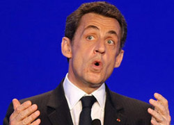 Sarkozy yine Türkiye düşmanlığı peşinde