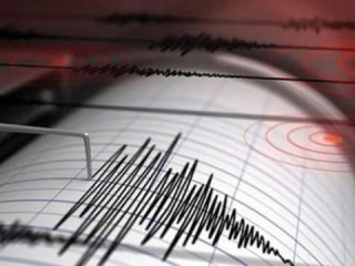 Yunanistan'da deprem