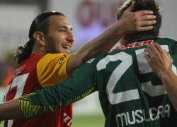 G.Saray'dan 'süper' final!