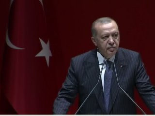 Erdoğan: Millet CHP'den hesap soracak