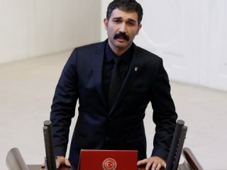 HDP'li Barış Atay'a Meclis'te soğuk duş!