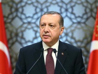 Erdoğan'dan Rumlara uyarı: Asla izin vermeyeceğiz